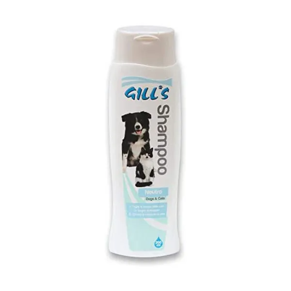 Koduloomade šampoon GILL'S (200 ml)