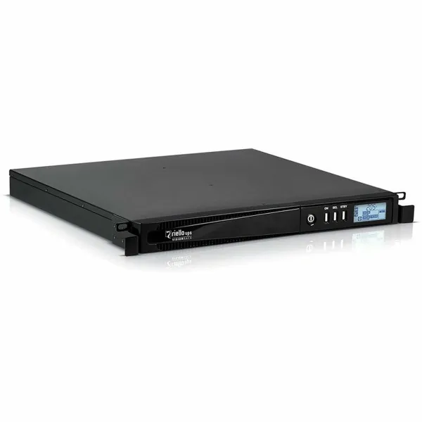 Uninterruptible Power Supply System Interactive UPS Riello VSR 800