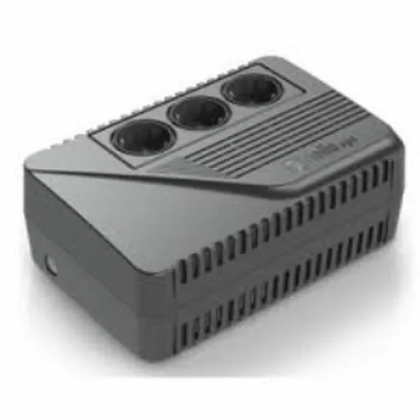 Uninterruptible Power Supply System Interactive UPS Riello iPlug SE 360 W 600 VA