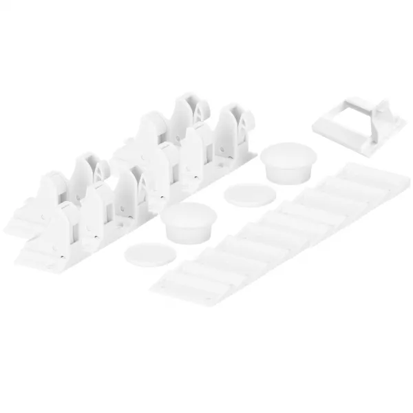 HA5132 SECURING CABINETS AND DRAWERS 13 PCS.