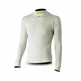 T-särk MOMO COMFORT TECH Valge Sisu