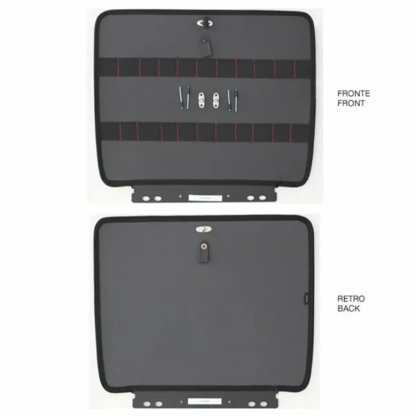 Tool Organiser GT Line ROCK 350 TURTLE 350 polypropylene