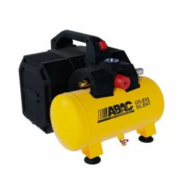 Õhukompressor Abac 8 bar 550 W 6 L