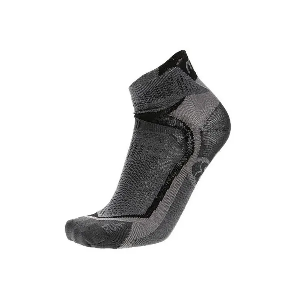 Urheilusukat Mico X-Light X-Performance Musta