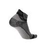 Urheilusukat Mico X-Light X-Performance Musta