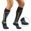 Sokid Mico SKI SUPERTHERMO PRIMALOFT HEAVY W Roheline