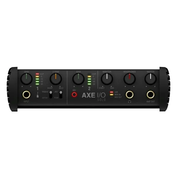 Audio interface IK Multimedia IK IP-INT-AXEIOSOLO-IN