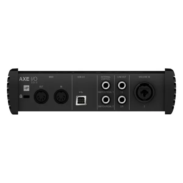 audio interfeiss IK Multimedia IK IP-INT-AXEIOSOLO-IN