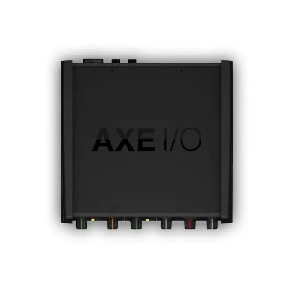 Аудио интерфейс IK Multimedia IK IP-INT-AXEIOSOLO-IN
