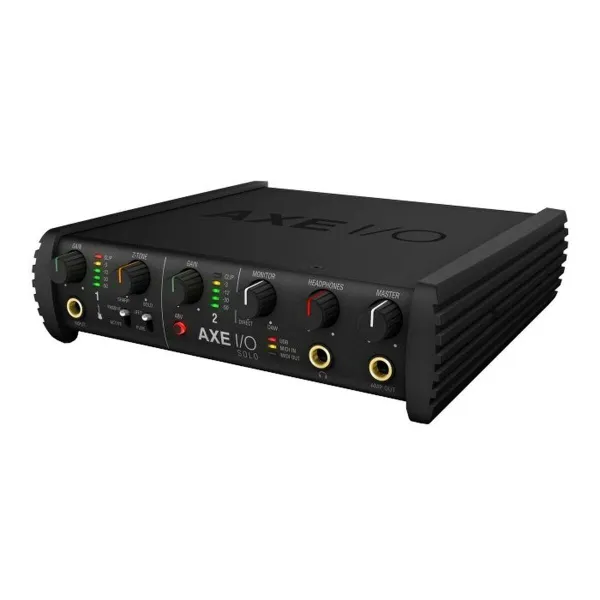 Audio interface IK Multimedia IK IP-INT-AXEIOSOLO-IN