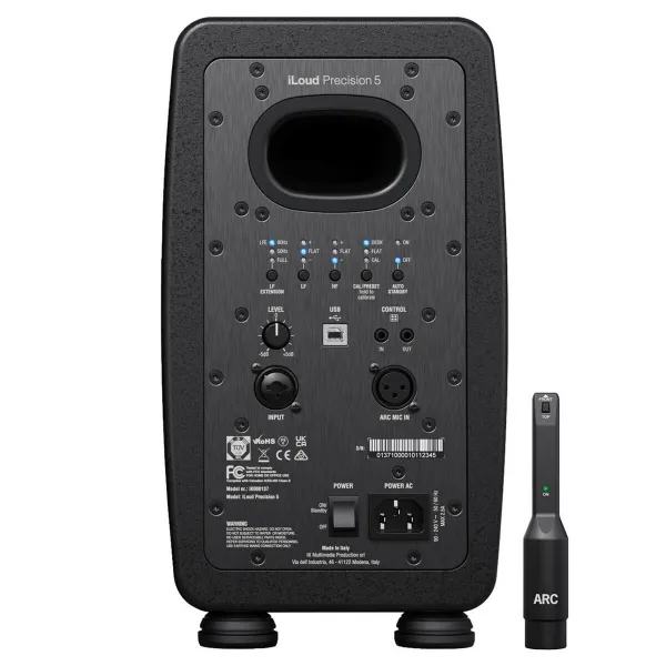 Studijos monitorius IK Multimedia MON-PRECISION-500-IN