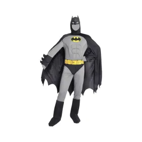 Kostumas suaugusiems Pilka Batman