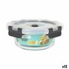 Lunch box Quttin   400 ml (12 Units)