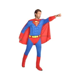 Kostumas suaugusiems Superman