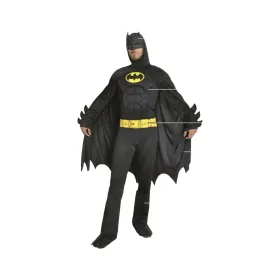 Aikuisten asut Musta Batman