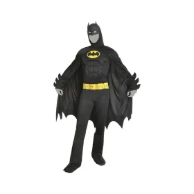 Aikuisten asut Musta Batman