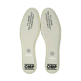 Varrelliset ajokengät OMP Insole Pohja