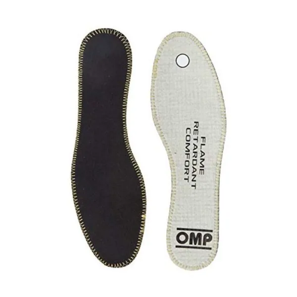 Võidusõidu poolsaapad OMP Insole Tald