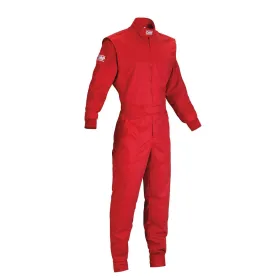Mechanic's overalls OMP NB1579 Sarkans 64