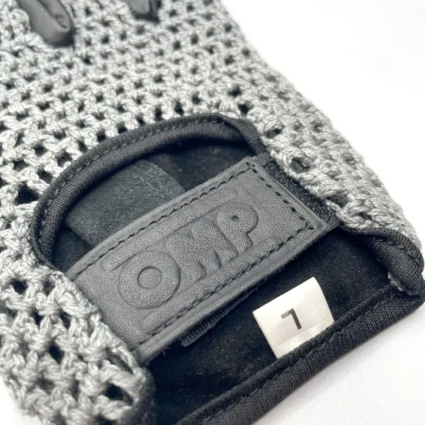 Kindad OMP Tazio Vointage Racing Must M