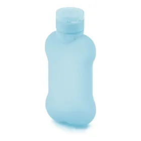 Pullo United Pets Bon Ton Pi Sininen Silikoni 100 ml