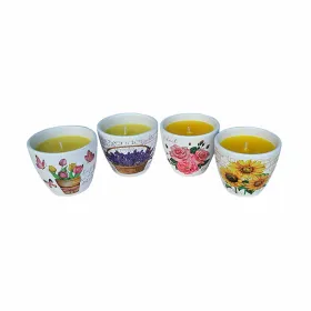 Scented Candle Magic Lights provenzal Terracotta