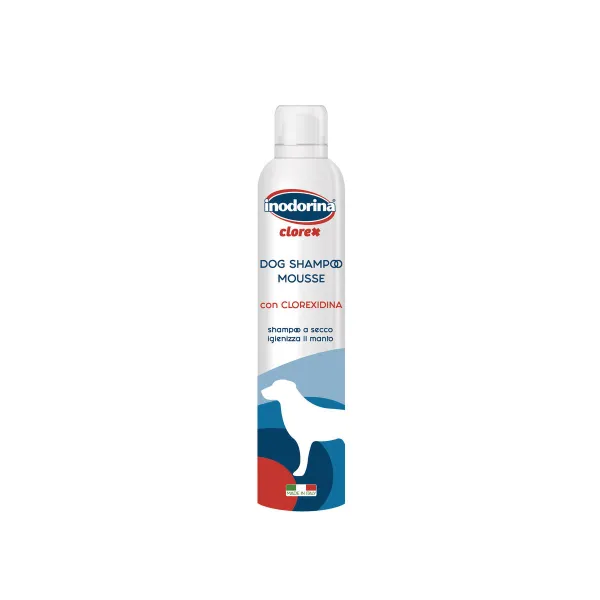 Lemmikkishampoo Inodorina 300 ml