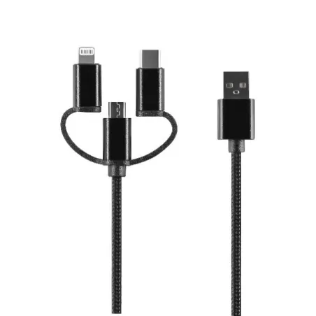Охлаждающее основание для ноутбука Ewent EW1256 12"-17" Чёрный