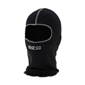 Kommandopipo Sparco Basic Musta