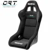 Kilpaistuin Sparco EVO XL QRT Musta