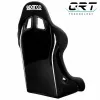Kilpaistuin Sparco EVO XL QRT Musta
