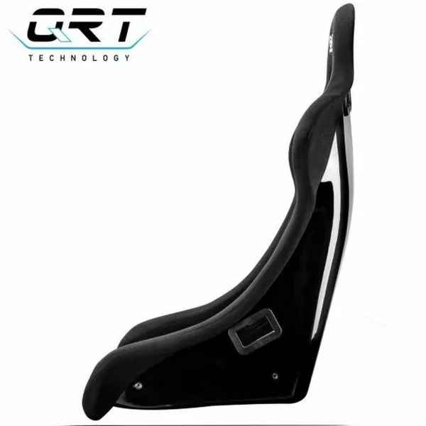Kilpaistuin Sparco EVO XL QRT Musta
