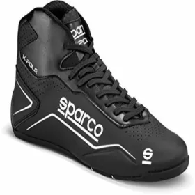 Võidusõidu poolsaapad Sparco S00126941NRNR Must