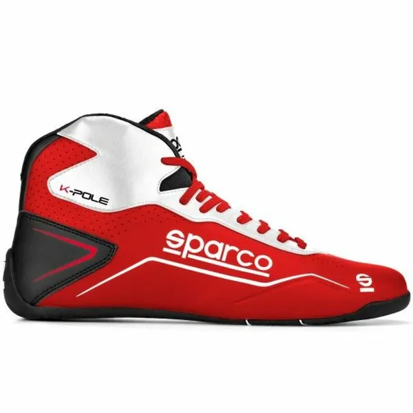 Võidusõidu poolsaapad Sparco K-Pole (42 EU)