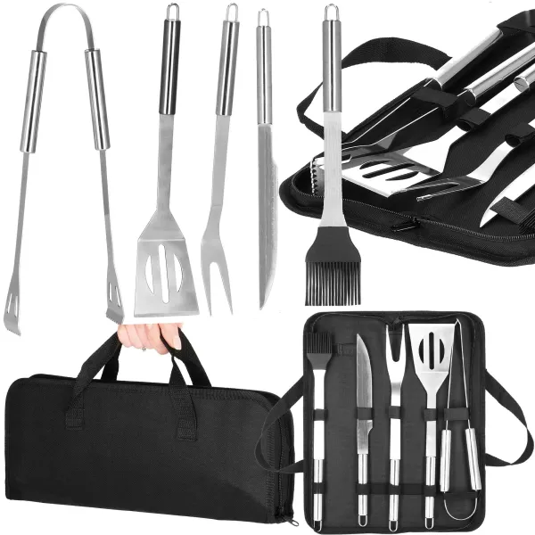 BQ0021 GRILLILISÄVARUSTE
