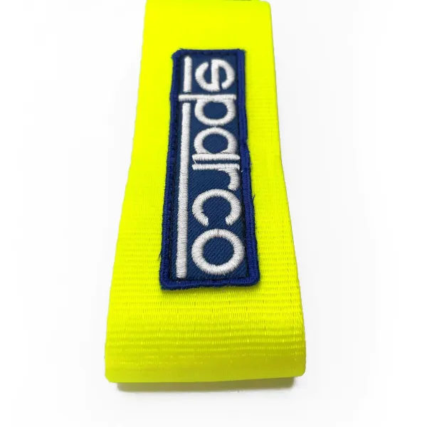 Brake pads Sparco S01638GF Yellow