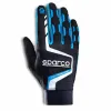 Pirštinės Sparco HYPERGRIP+ 9 Juoda / Mėlyna