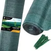 Shading net Springos SN0018 140g/m2 1.5x25m green