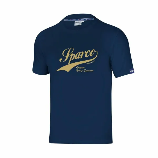 Футболка Sparco VINTAGE Синий (XL)