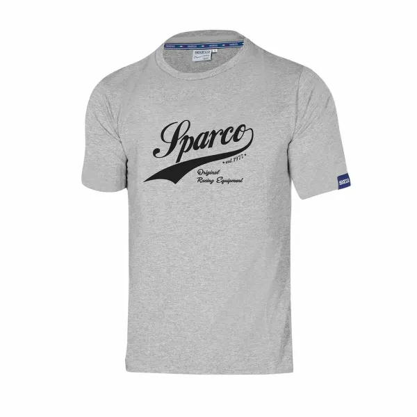 T-särk Sparco S01326GR2M Hall (M)