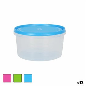 Lunch box Circular 2L (12 Units)