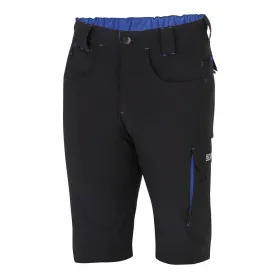Darba bikses Sparco Laredo Zils Melns