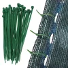 Затеняющая сетка Springos SN0019 140г/м2 1,5х50м зеленая