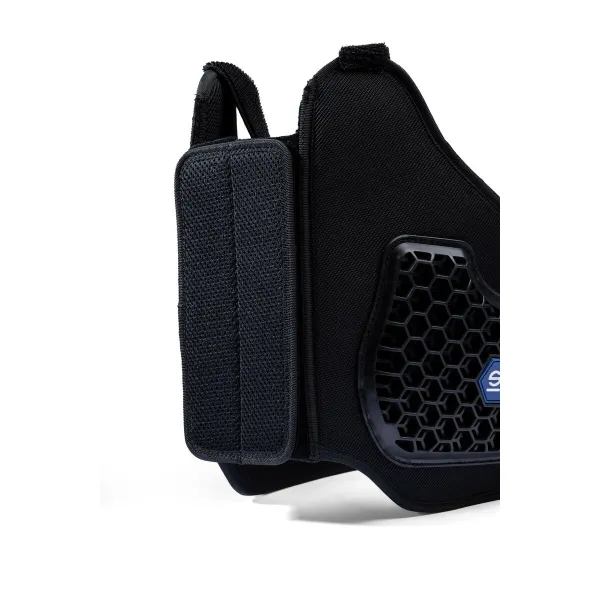 Ribikaitse Sparco PRO SHELL L Must
