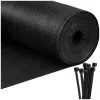 Ēnu tīkls Springos SN0022 140 g/m2 1,5x25m 100 kabeļu saites