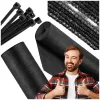 Varjostusverkko Springos SN0022 140 g/m2 1,5 x 25 m 100 nippusidettä