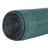 Затеняющая сетка Springos SN0028 140г/м2 1,2х25м зеленая