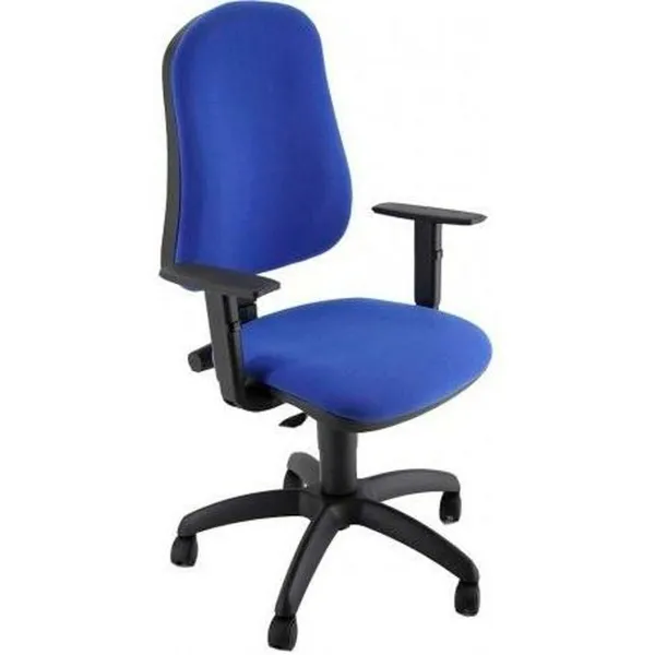Kontoritool Unisit Simple CP Sinine