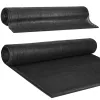 Затеняющая сетка Springos SN0040 140 г/м2 1,5х10м 50 Кабельных стяжек черные