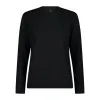 T-shirt Campagnolo Black